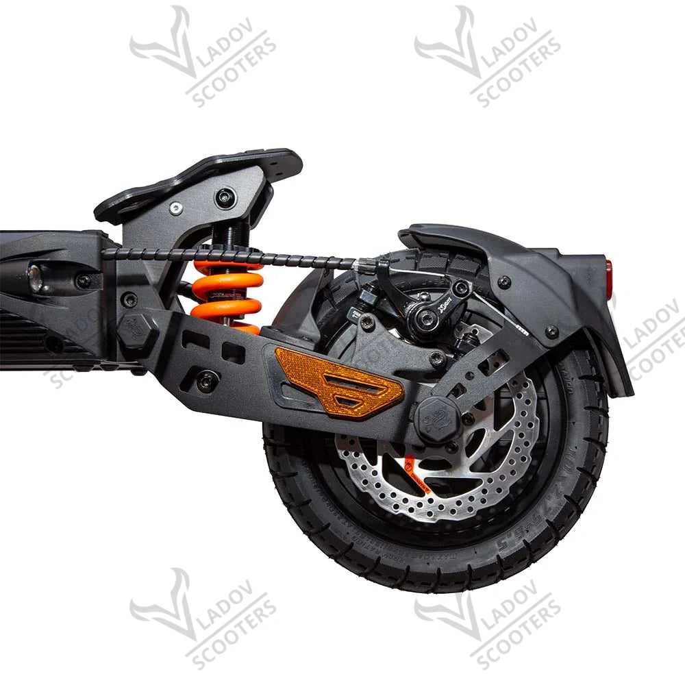 Електрическа тротинетка KuKirin G2 Master 2025! - 60 км/ч, 70 км пробег
