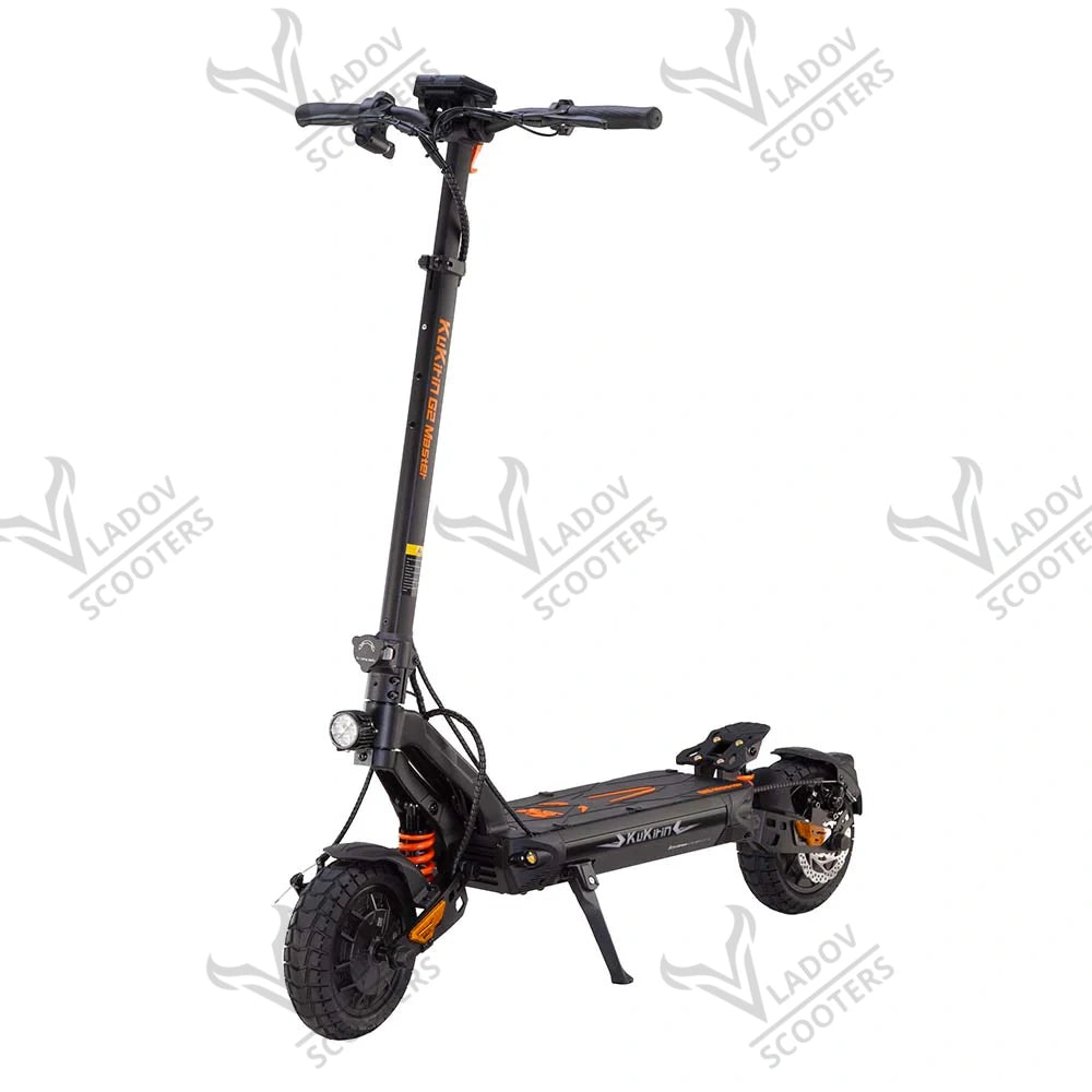 Електрическа тротинетка KuKirin G2 Master 2025! - 60 км/ч, 70 км пробег
