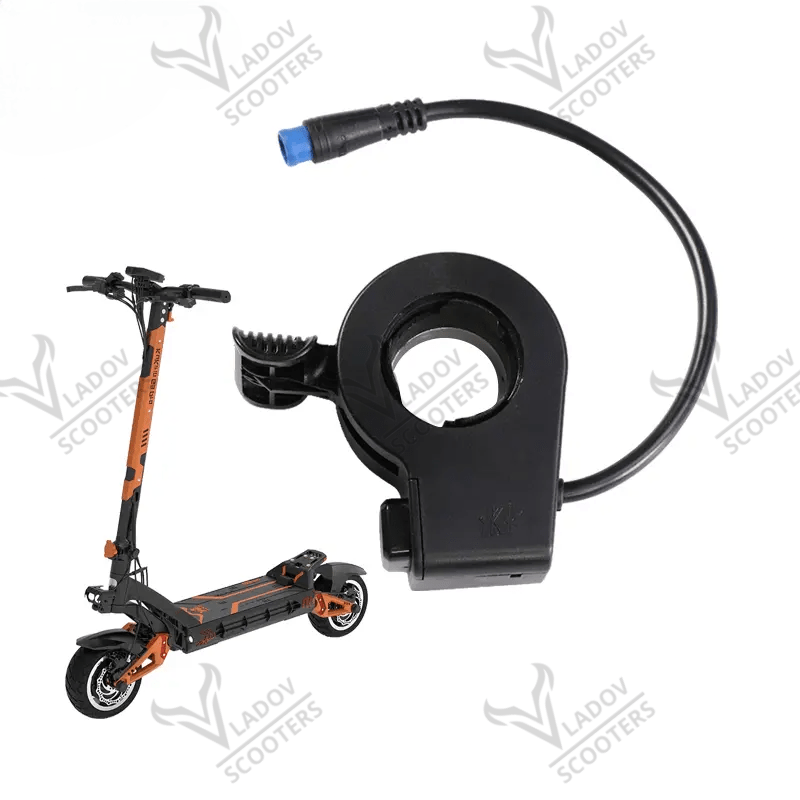Акселератор, палец за тротинетка Kugoo Kirin G2 PRO/G2 MAX – стар модел. XY - KRG2MAX0 14