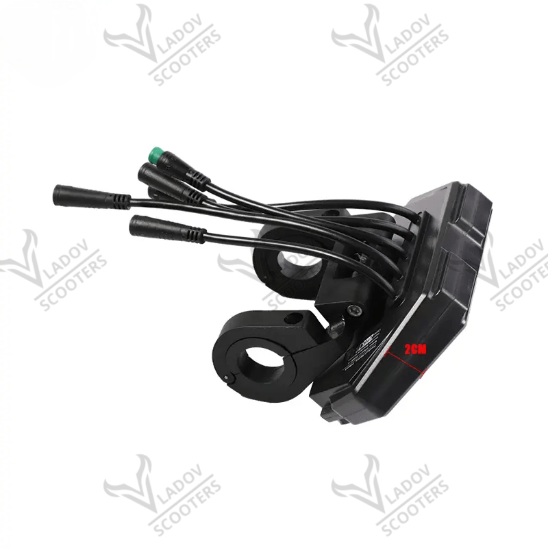 Дисплей за тротинетка Kugoo Kirin G2 Pro/G2max XY - KRG2MAX0 02