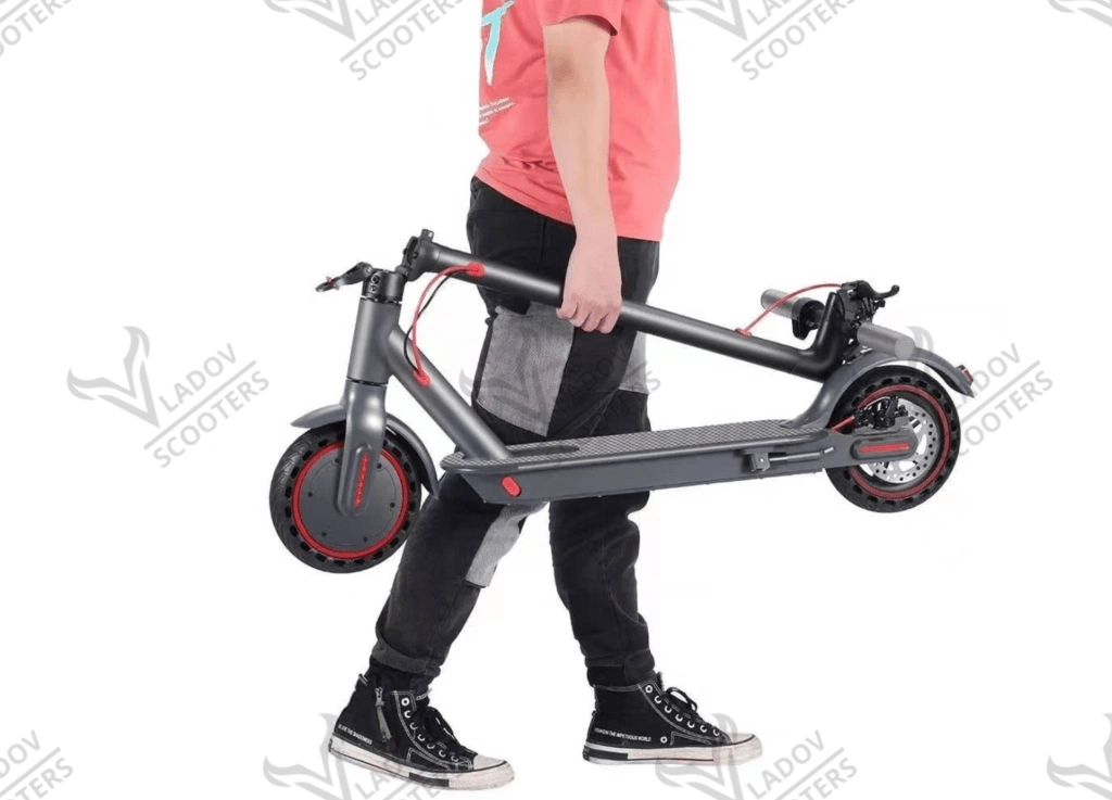 Електрическа тротинетка QMWheel H7, 350W с 10,4Ah батерия