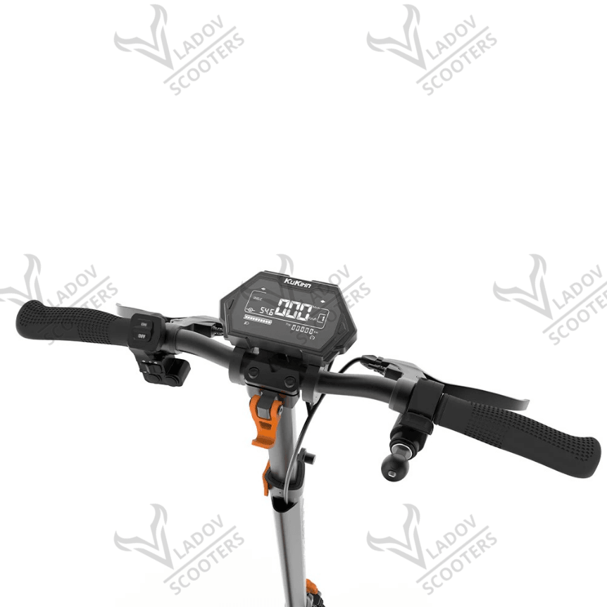 Електрически скутер KuKirin G2 Max – 1000W мощност, максимална скорост 55 км/ч, пробег до 80 км
