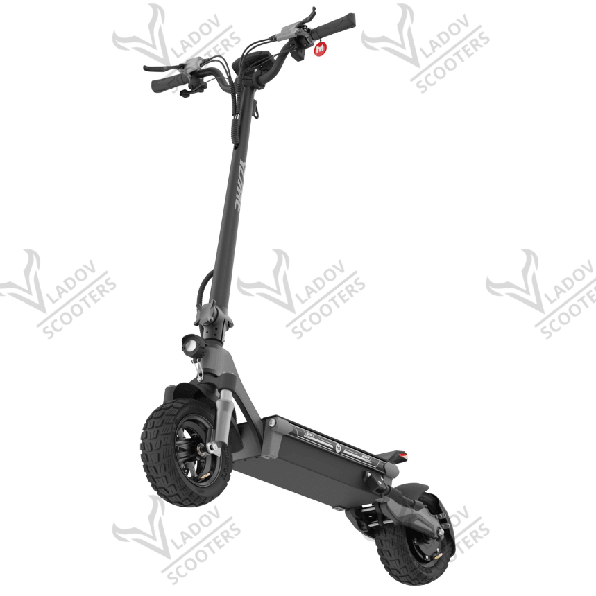 Електрически скутер YUME Swift 48V 22.5Ah – максимална скорост 50 км/ч, пробег до 60 км, 1200W мотор
