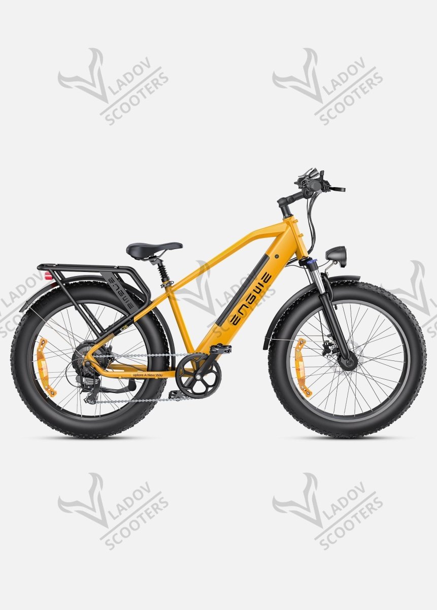 Електрически велосипед ENGWE E26 - 250W, до 140 км пробег