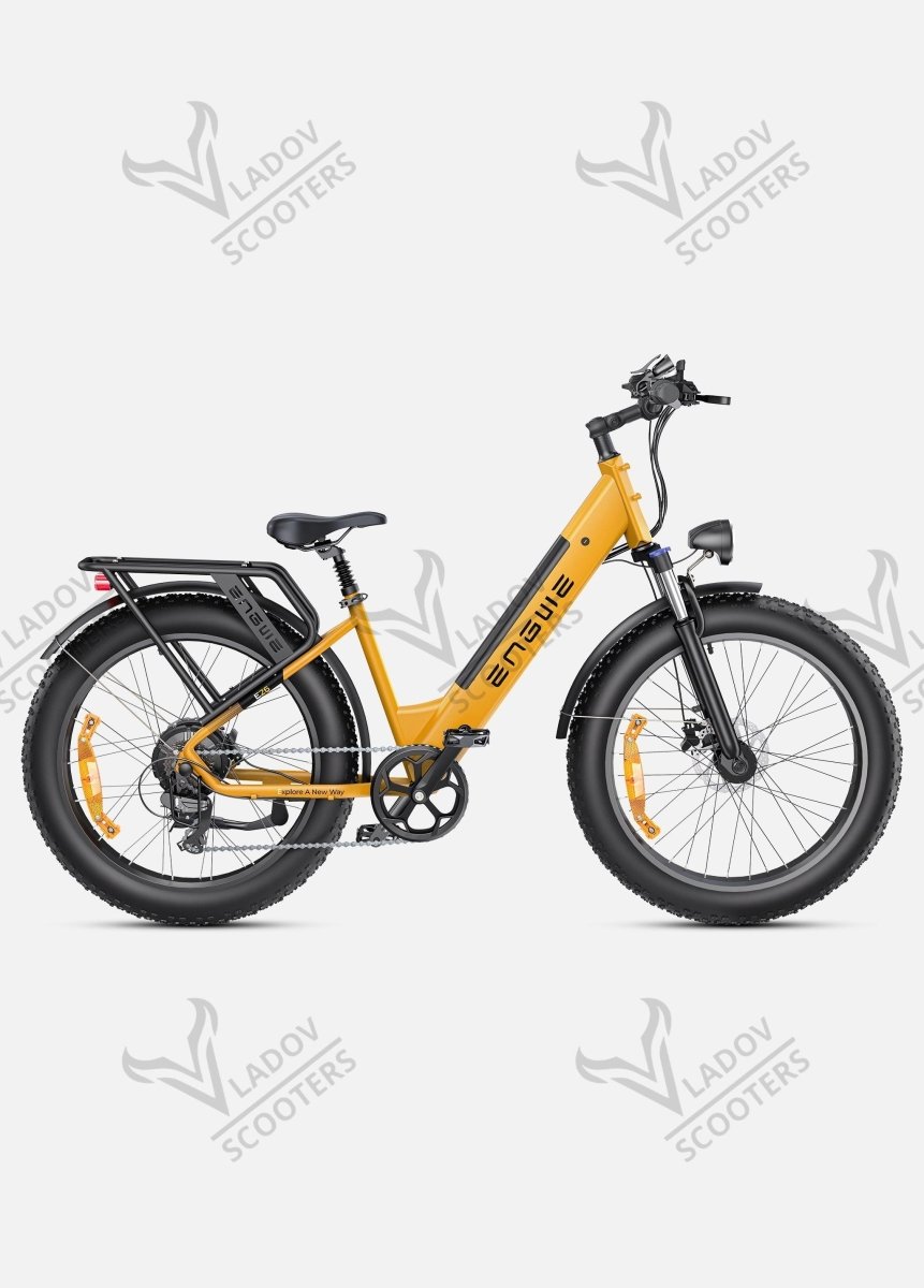 Електрически велосипед ENGWE E26 - 250W, до 140 км пробег