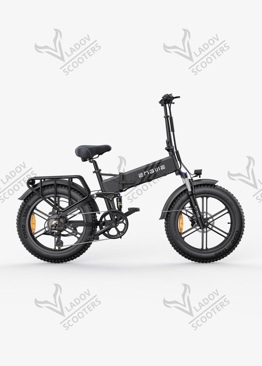 Електрически велосипед ENGWE Engine Pro 2.0 - 750W, до 110 км пробег
