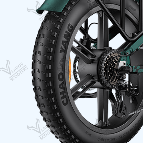 Електрически велосипед ENGWE Engine Pro 2.0 - 750W, до 110 км пробег
