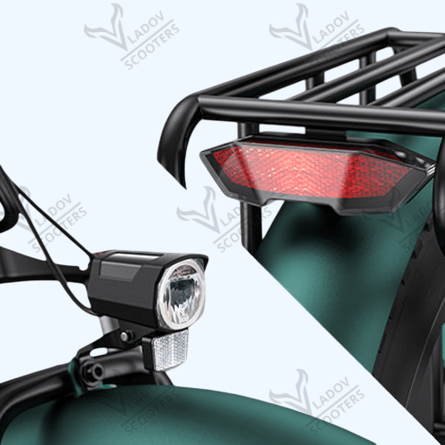 Електрически велосипед ENGWE Engine Pro 2.0 - 750W, до 110 км пробег