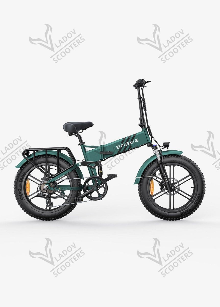 Електрически велосипед ENGWE Engine Pro 2.0 - 750W, до 110 км пробег