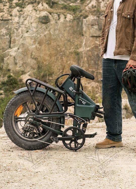 Електрически велосипед ENGWE Engine Pro 2.0 - 750W, до 110 км пробег