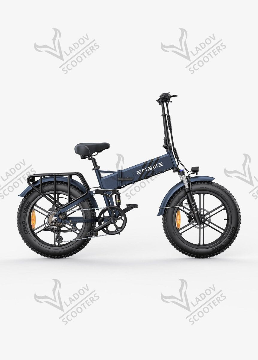 Електрически велосипед ENGWE Engine Pro 2.0 - 750W, до 110 км пробег