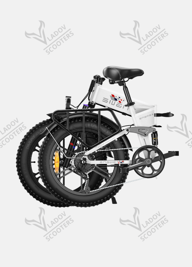 Електрически велосипед ENGWE Engine X - 250W, до 120 км пробег