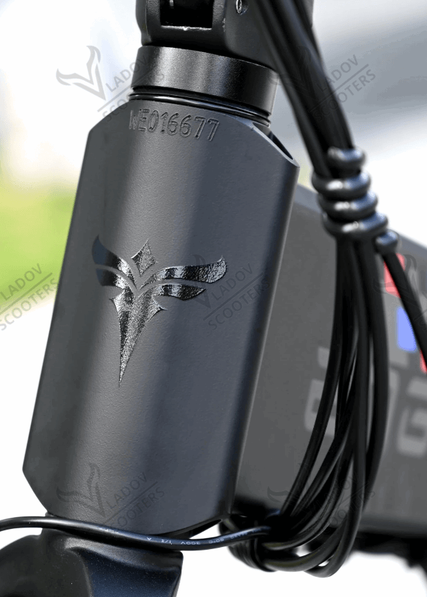 Електрически велосипед ENGWE Engine X - 250W, до 120 км пробег