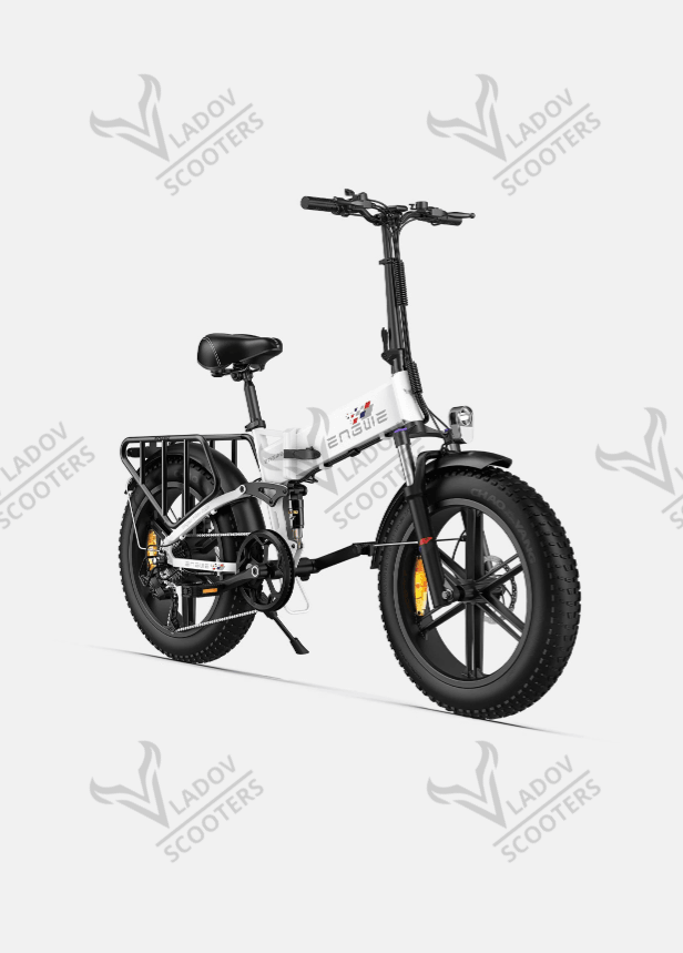 Електрически велосипед ENGWE Engine X - 250W, до 120 км пробег