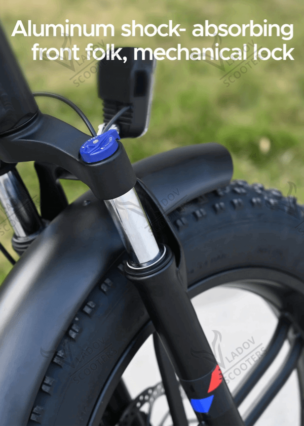 Електрически велосипед ENGWE Engine X - 250W, до 120 км пробег