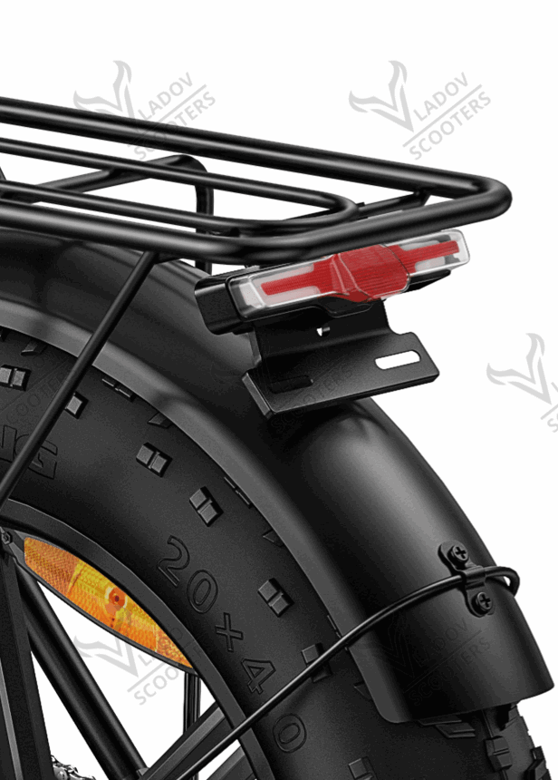 Електрически велосипед ENGWE EP - 2 Pro - 250W, до 120 км пробег