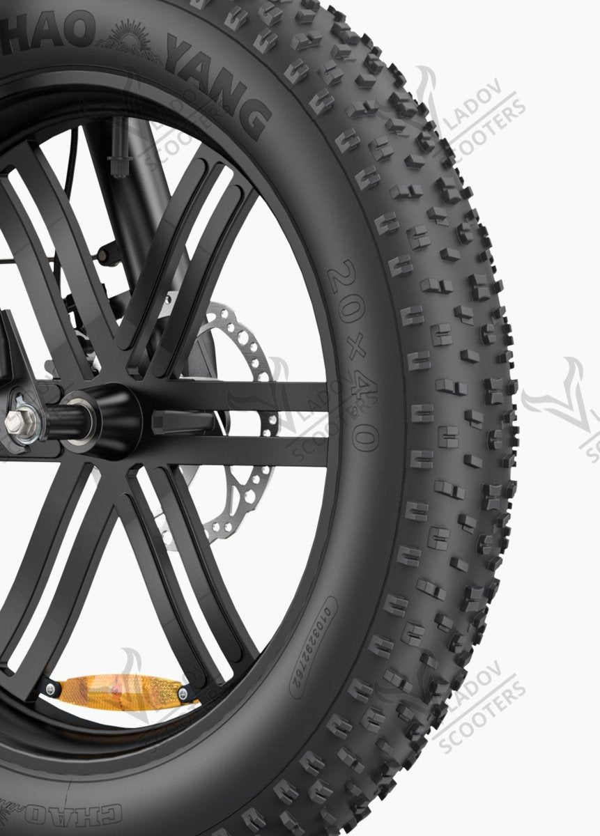 Електрически велосипед ENGWE L20 Boost - 250W, до 140 км пробег