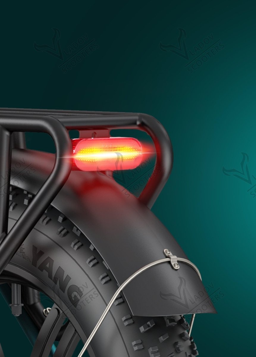 Електрически велосипед ENGWE L20 Boost - 250W, до 140 км пробег