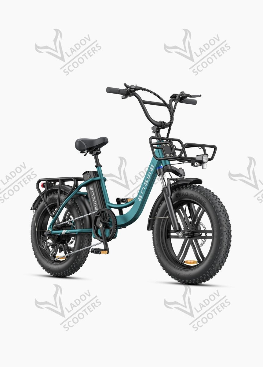 Електрически велосипед ENGWE L20 Boost - 250W, до 140 км пробег
