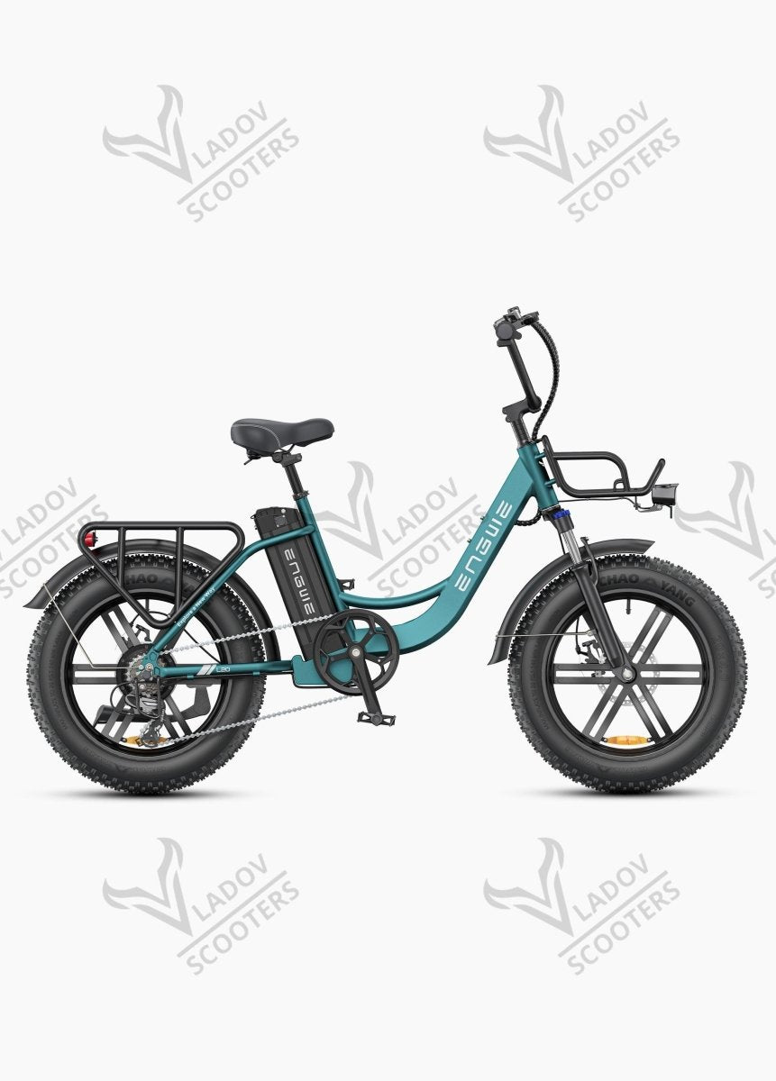 Електрически велосипед ENGWE L20 Boost - 250W, до 140 км пробег