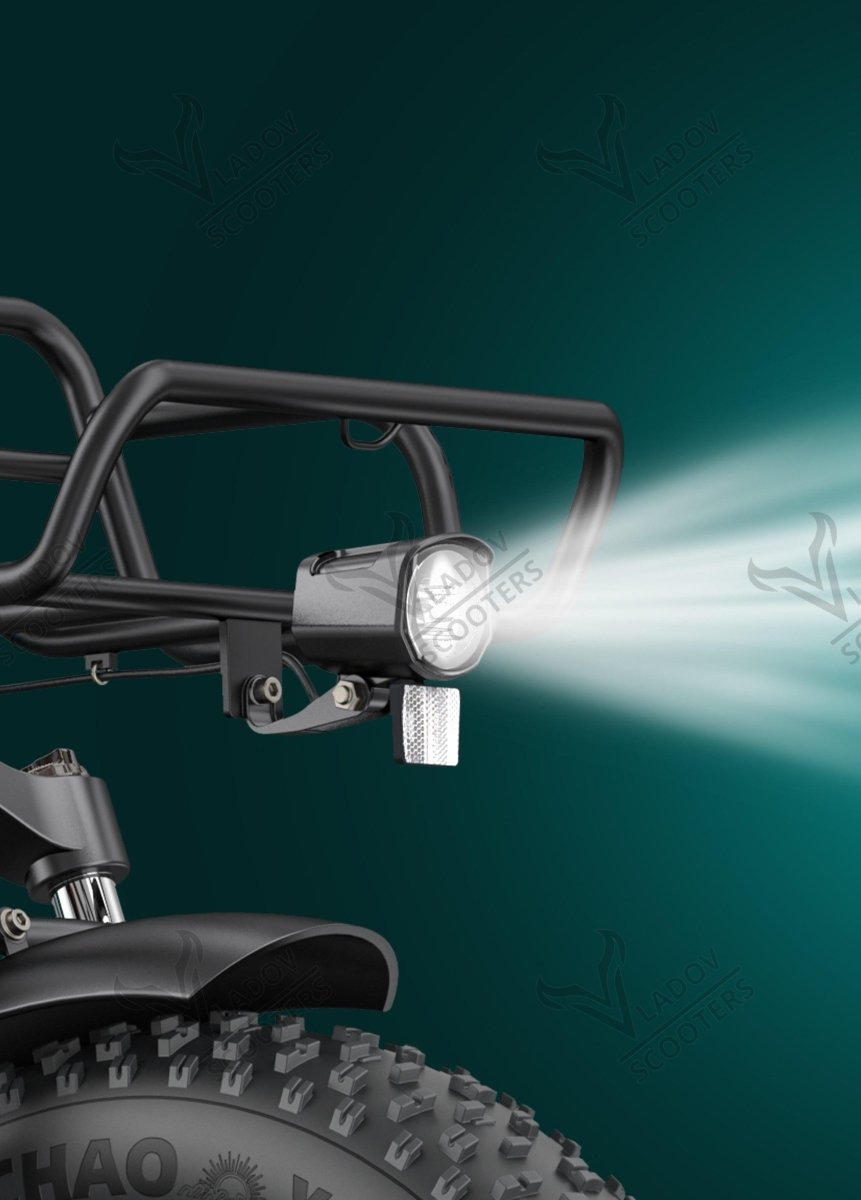 Електрически велосипед ENGWE L20 Boost - 250W, до 140 км пробег