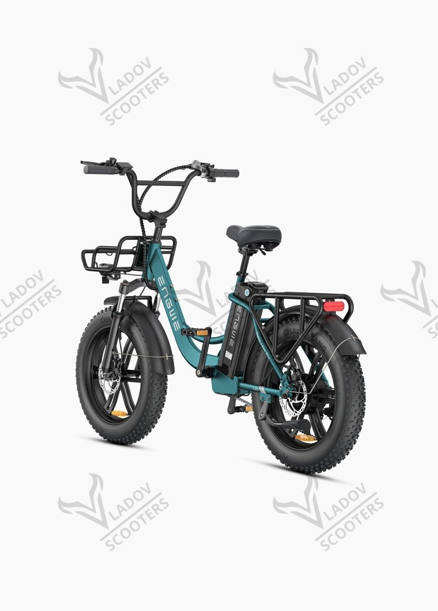 Електрически велосипед ENGWE L20 Boost - 250W, до 140 км пробег