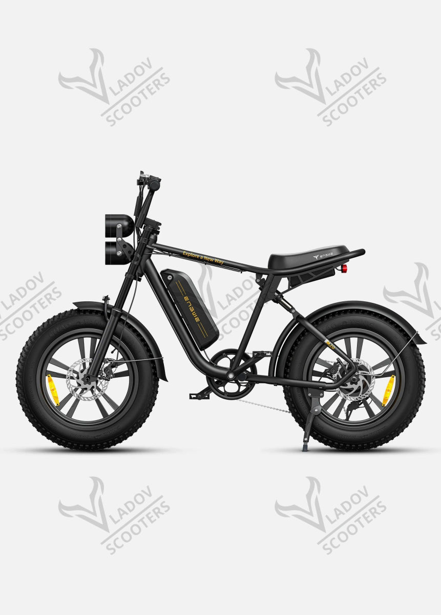 Електрически велосипед ENGWE M20 - 750W, до 75 км пробег