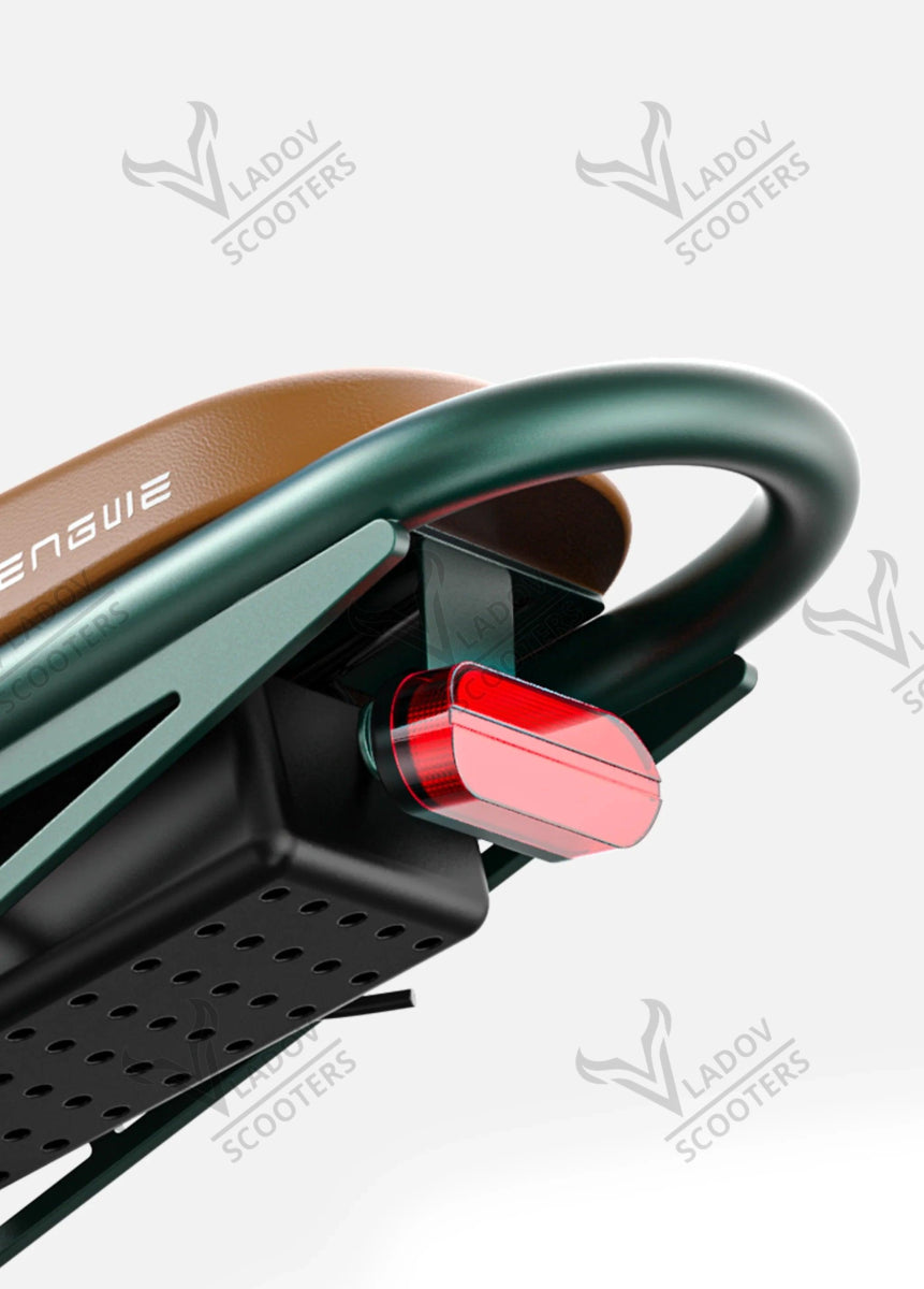 Електрически велосипед ENGWE M20 - 750W, до 75 км пробег