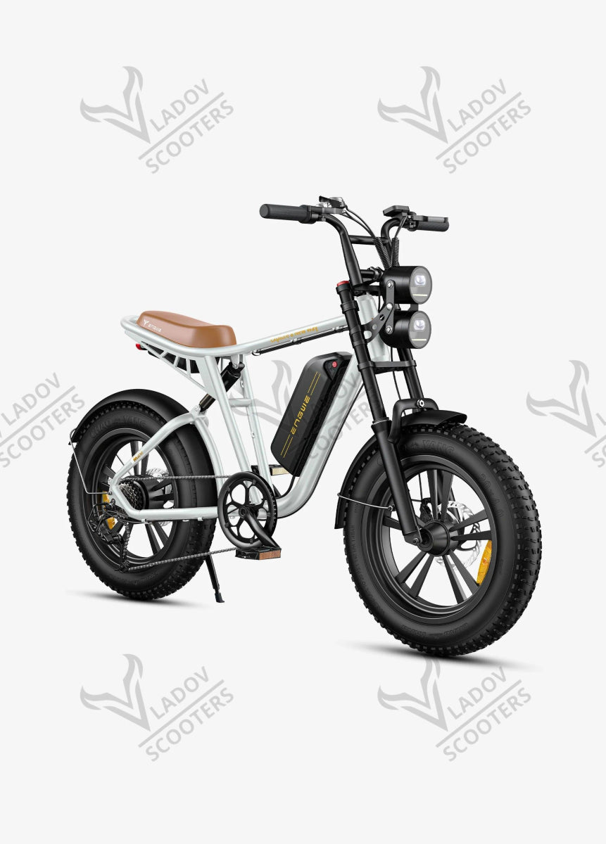 Електрически велосипед ENGWE M20 - 750W, до 75 км пробег