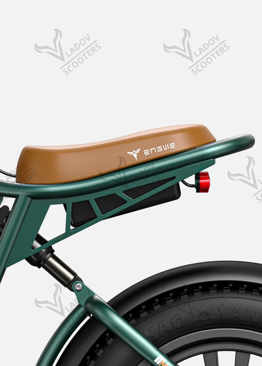Електрически велосипед ENGWE M20 - 750W, до 75 км пробег