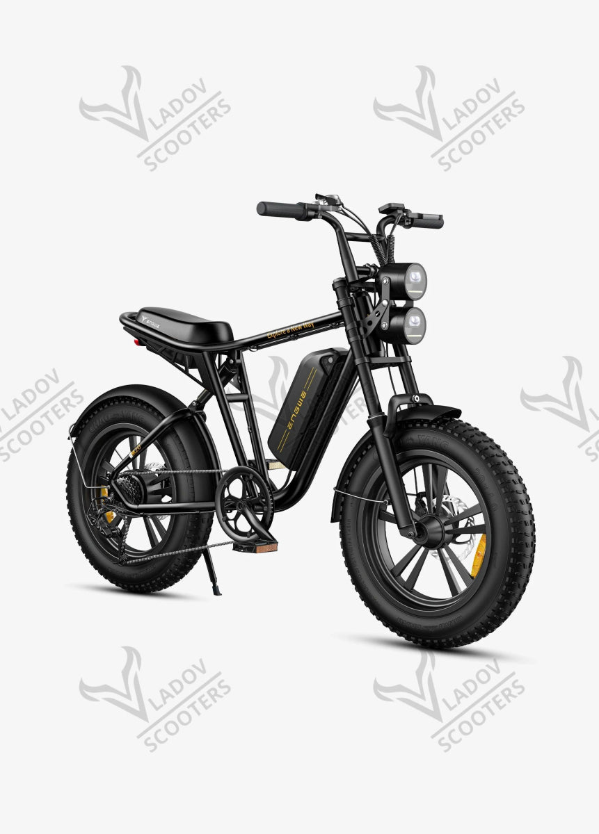 Електрически велосипед ENGWE M20 - 750W, до 75 км пробег