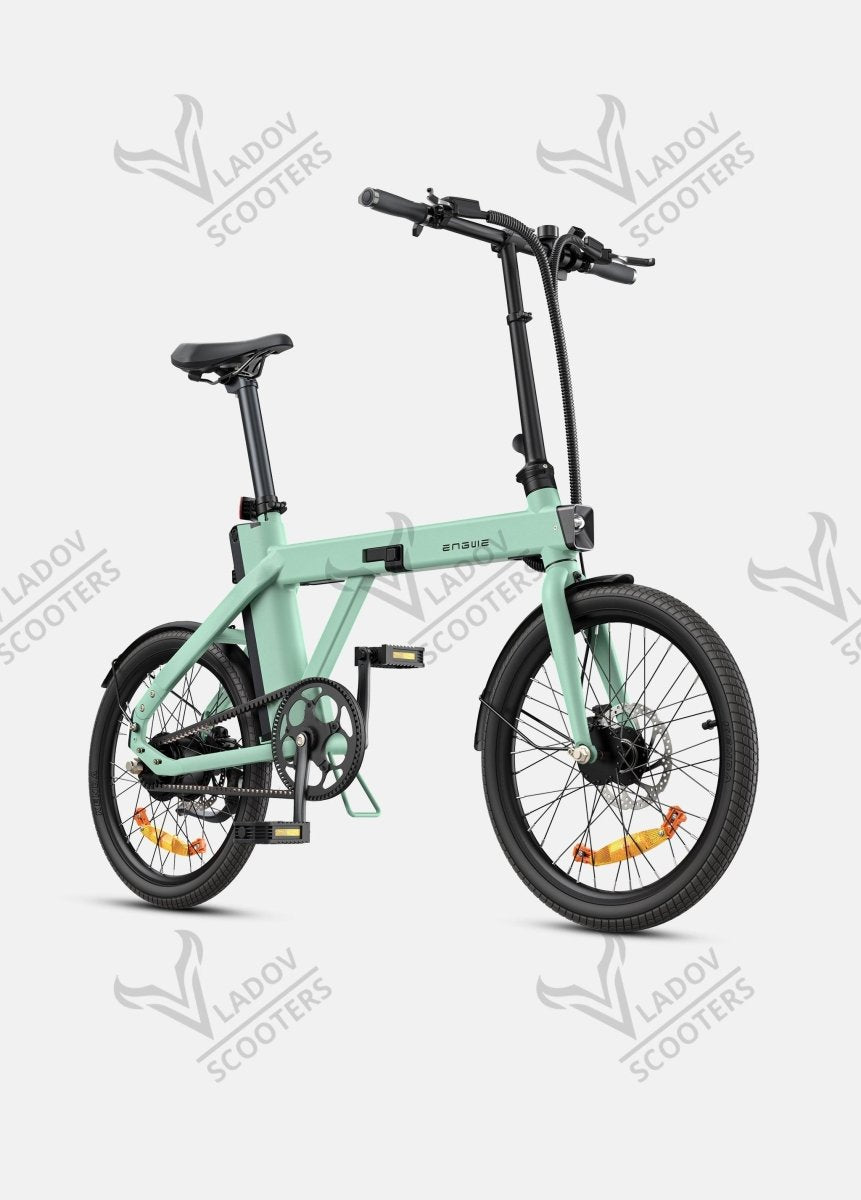 Електрически велосипед ENGWE P20 - 250W, до 100 км пробег