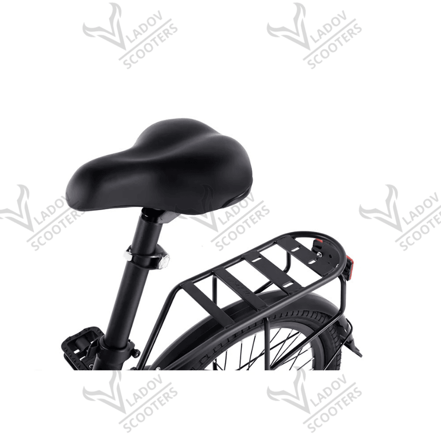 Електрически велосипед KUKIRIN V1 Pro – 350W мотор, максимална скорост 45 км/ч, батерия 48V 7.5Ah