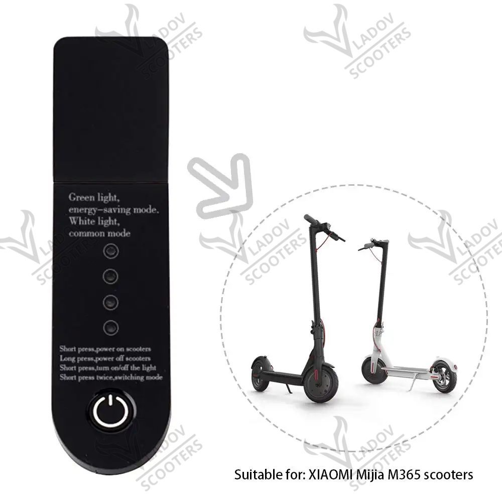 LED панел за Xiaomi М365. M - 39