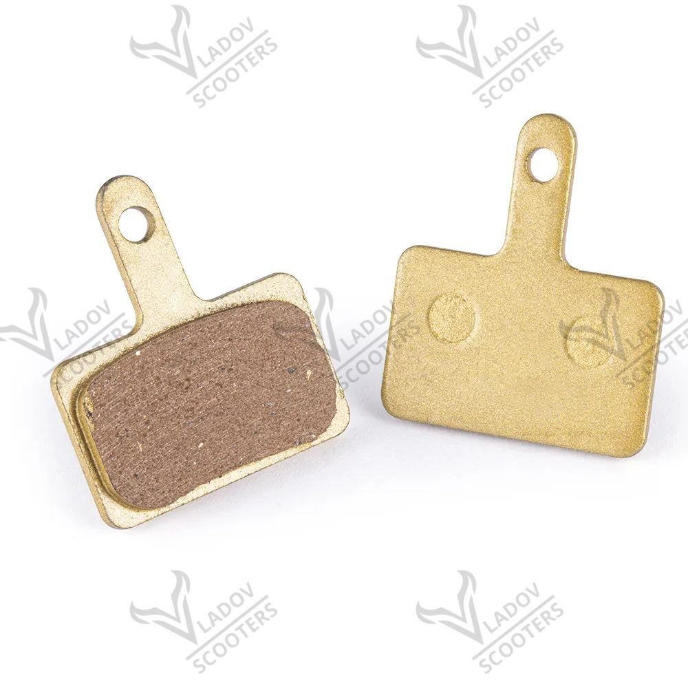 Накладки за спирачка за Zero, Vsett, Kaabo. RF - 29A L - 17