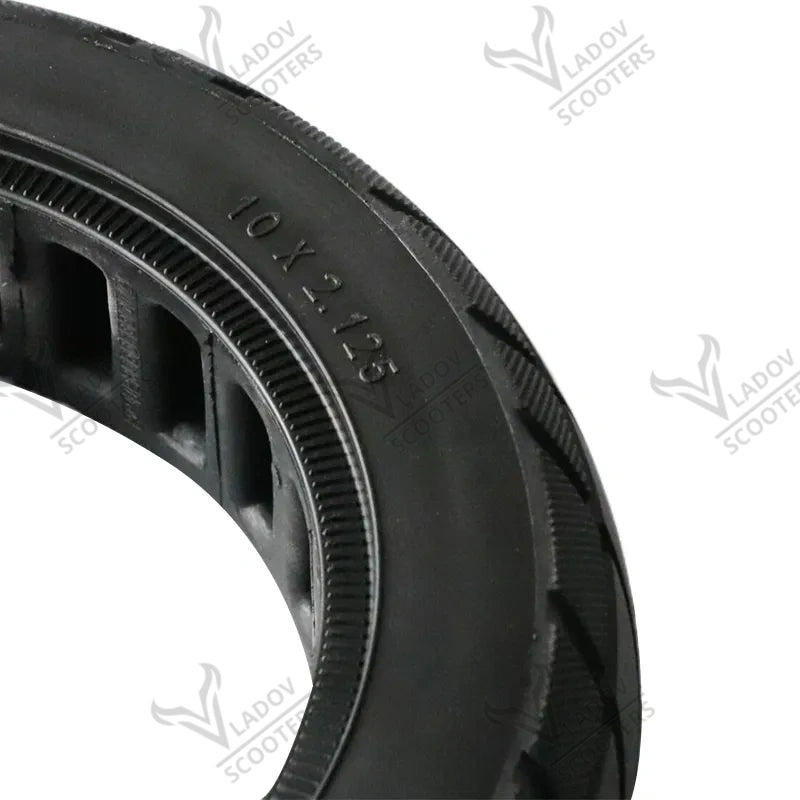 Плътна гума 10х2.125 за тротинетка Ninebot F30 L - 38B