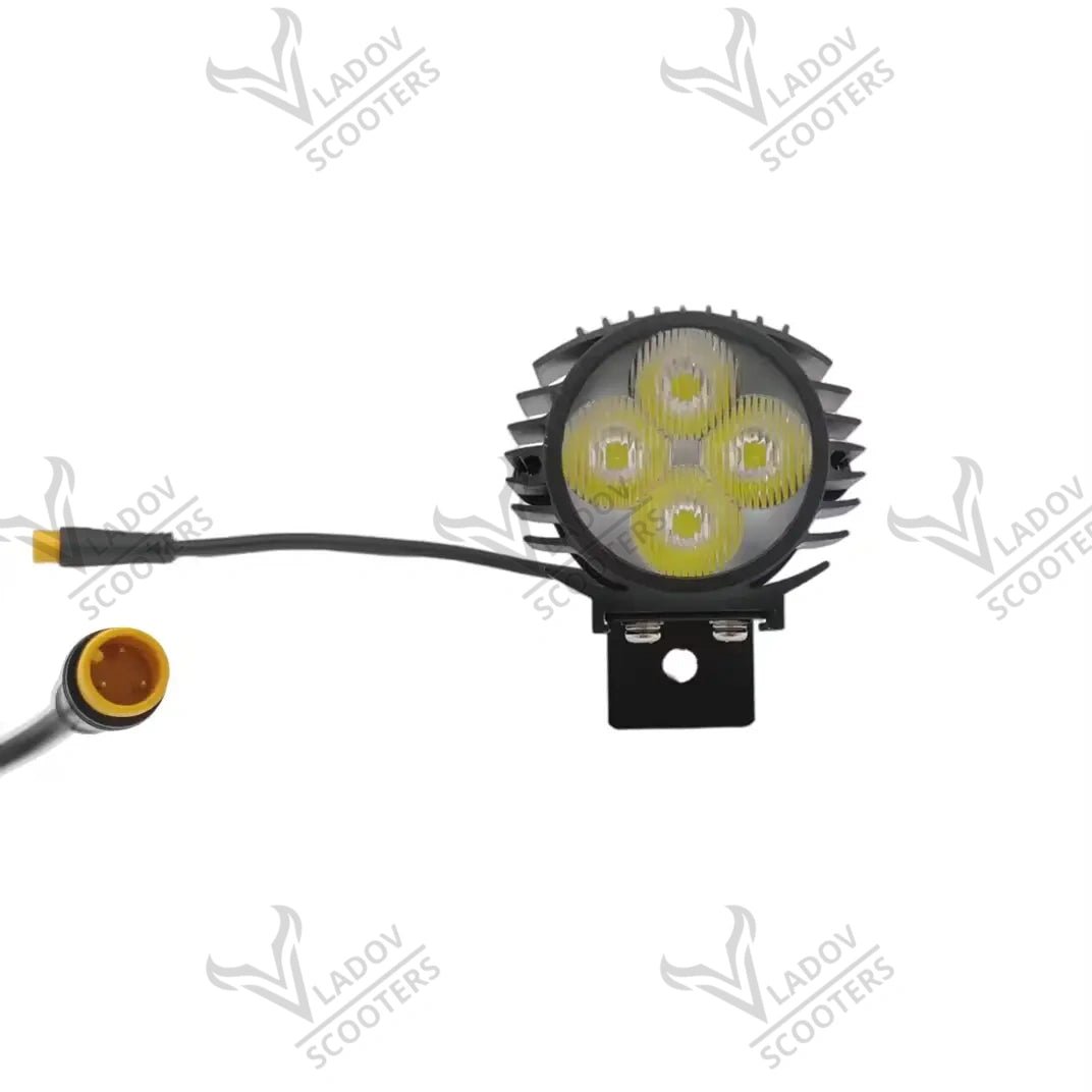 Преден фар за тротинетка Kugoo Kirin G2 Pro/G2 Max. XY - KRG2MAX0 04