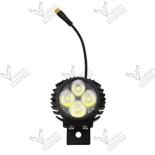 Преден фар за тротинетка Kugoo Kirin G2 Pro/G2 Max. XY - KRG2MAX0 04