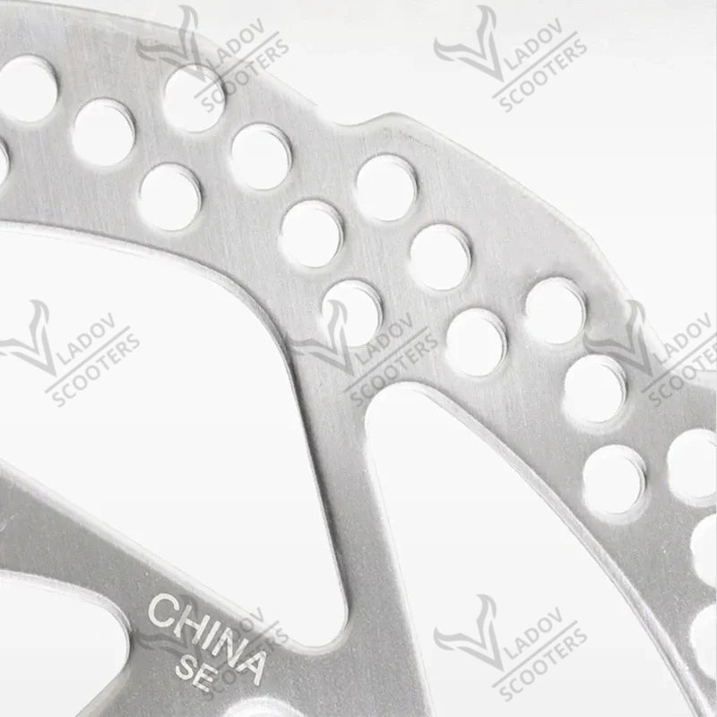 Спирачен диск 140мм за електрическа тротинетка KuKirin G2 Master XY - KRG2MST0 39