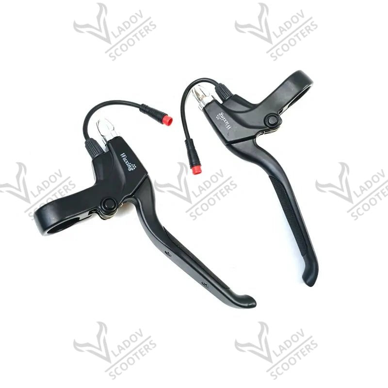 Спирачни лостове за тротинетка KuKirin G2 Pro. XY - KRG2P011