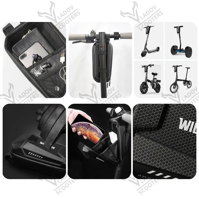 Водоустойчива чанта WILDMAN 3л T - 8D