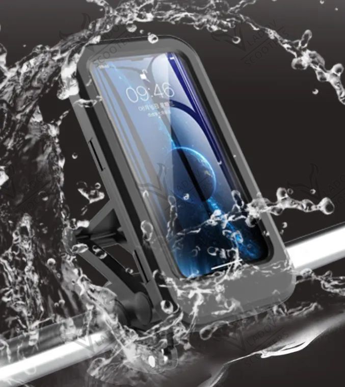 Водоустойчива стойка за телефон. RF - PH01