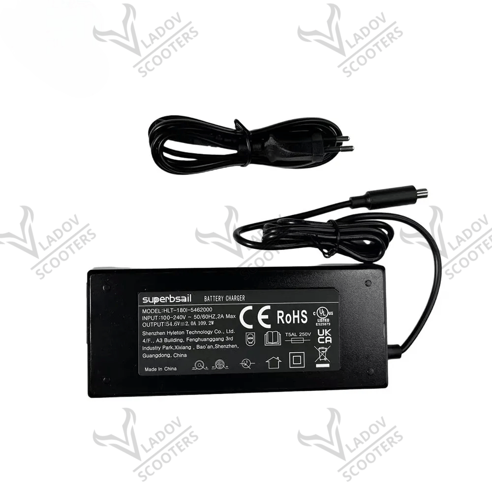 Зарядно за електрическа тротинетка KuKirin G2 Pro / G2 Max / New XY - KRG2MAX0 03