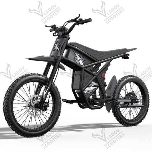 Електрически Велосипед Riding Times GT73 3.0 2400w