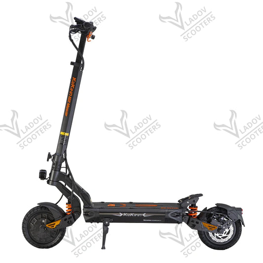 Електрическа тротинетка KuKirin G2 Master 2025! - 60 км/ч, 70 км пробег