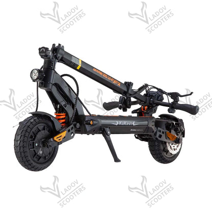 Електрическа тротинетка KuKirin G2 Master 2025! - 60 км/ч, 70 км пробег