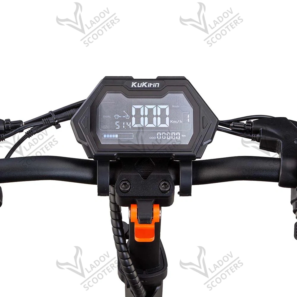 Електрическа тротинетка KuKirin G2 Master 2025! - 60 км/ч, 70 км пробег