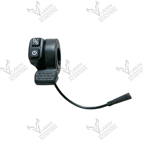 Акселератор за електрическа тротинетка KuKirin G2 Master. XY - KRG2MST0 03
