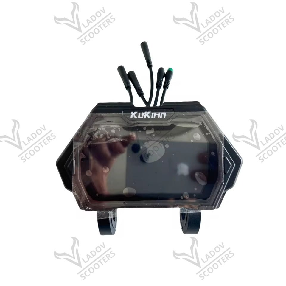 Дисплей версия B за електрическа тротинетка Kukirin G2 Master