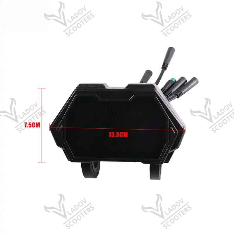 Дисплей за тротинетка Kugoo Kirin G2 Pro/G2max XY - KRG2MAX0 02